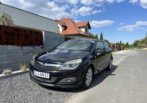 Opel Astra cena 13900 przebieg: 188000, rok produkcji 2008 z Wrocław małe 137